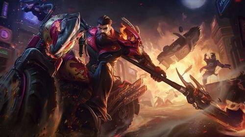 烬最新皮肤爆料视频大全,视觉盛宴，揭秘烬的华丽蜕变