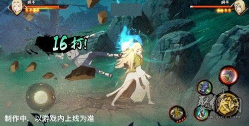 侠隐纲手最新技能爆料图,神秘力量觉醒，江湖再起风云